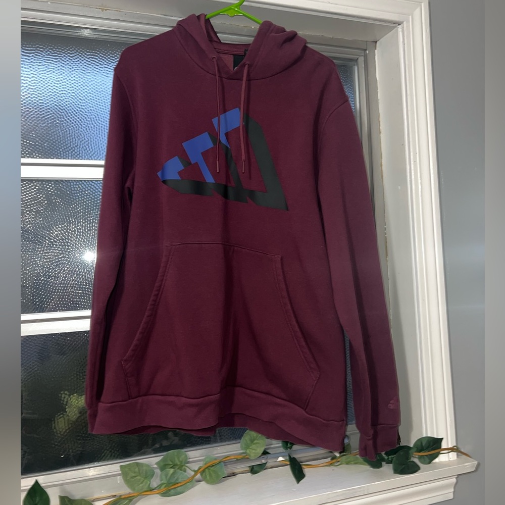 adidas sweatshirt
